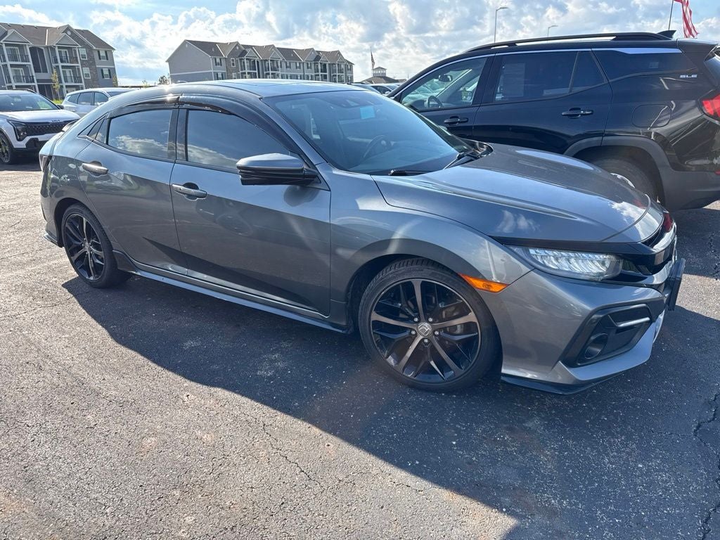 2020 Honda Civic Sport Touring