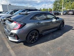 2020 Honda Civic Sport Touring