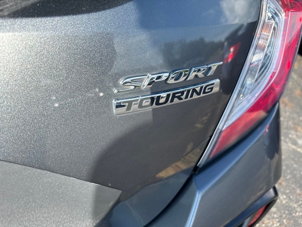 2020 Honda Civic Sport Touring