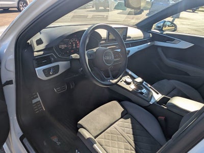 2019 Audi S4 3.0T Premium Plus quattro