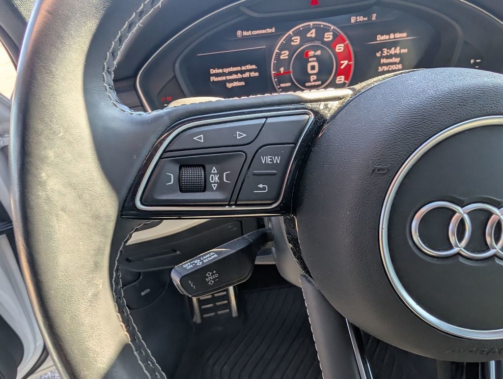 2019 Audi S4 3.0T Premium Plus quattro