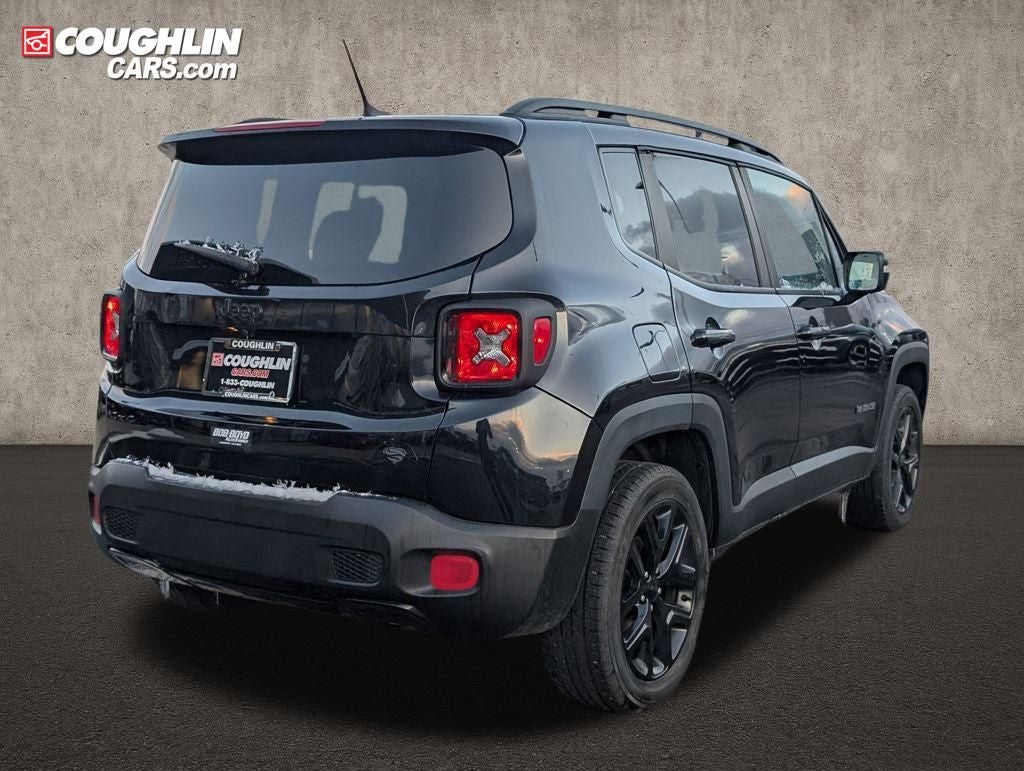 2016 Jeep Renegade Latitude