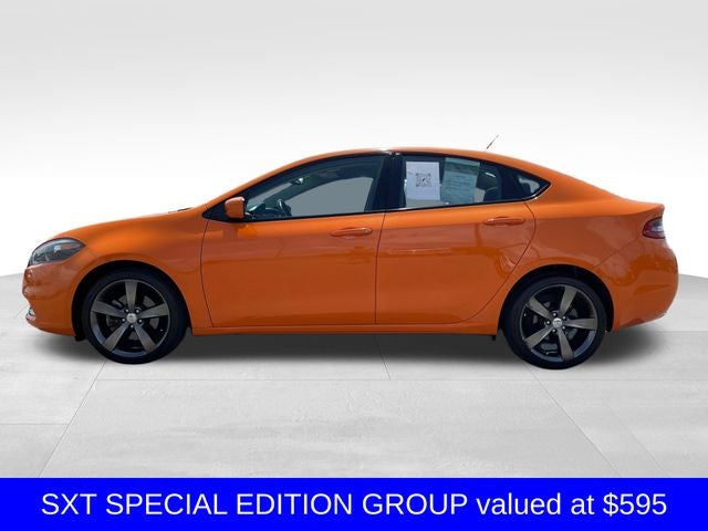 2013 Dodge Dart SXT