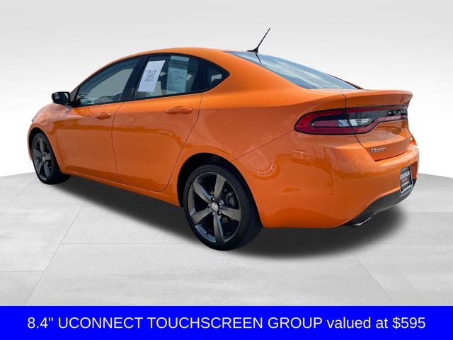 2013 Dodge Dart SXT