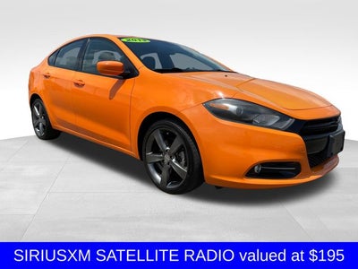 2013 Dodge Dart SXT