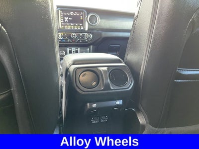 2022 Jeep Wrangler Unlimited Sahara 4xe