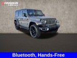 2022 Jeep Wrangler Unlimited Sahara 4xe