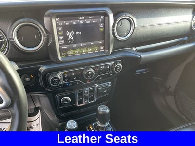 2022 Jeep Wrangler Unlimited Sahara 4xe