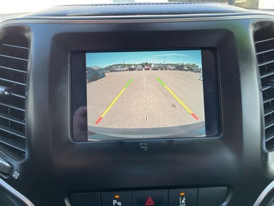 2021 Jeep Cherokee Latitude Plus