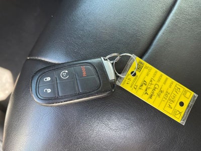 2021 Jeep Cherokee Latitude Plus
