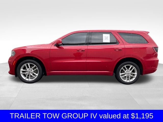 2021 Dodge Durango GT Plus