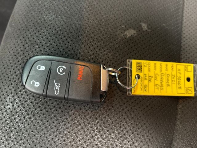 2021 Dodge Durango GT Plus