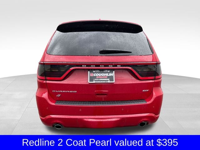 2021 Dodge Durango GT Plus