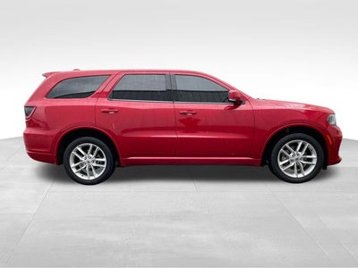 2021 Dodge Durango GT Plus