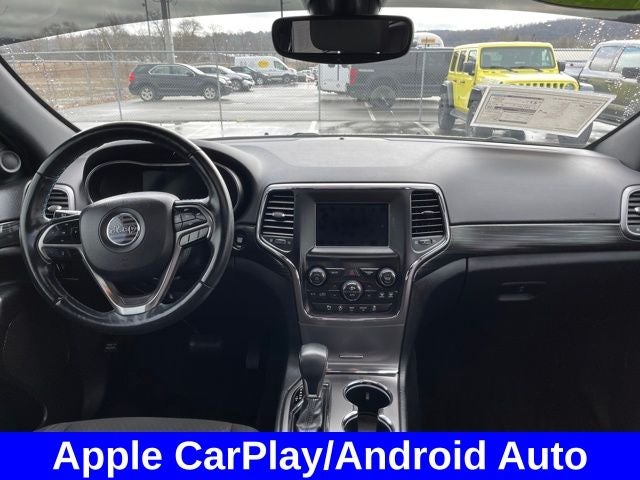 2019 Jeep Grand Cherokee Upland Edition