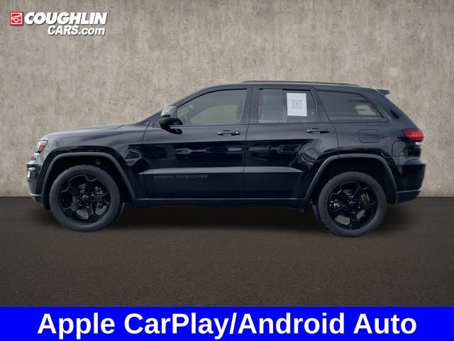 2019 Jeep Grand Cherokee Upland Edition