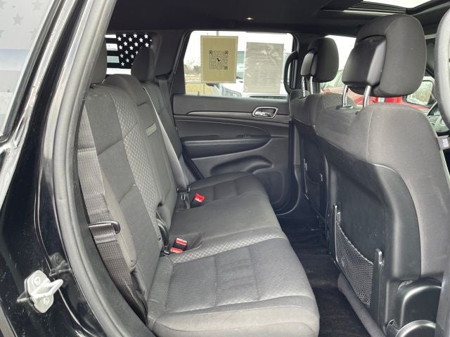 2019 Jeep Grand Cherokee Upland Edition