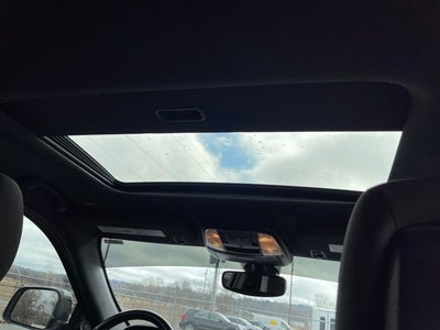 2019 Jeep Grand Cherokee Upland Edition