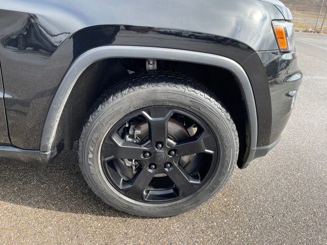 2019 Jeep Grand Cherokee Upland Edition