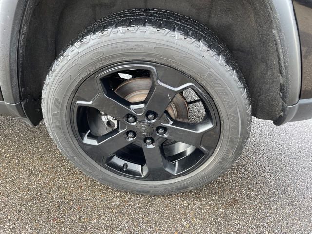 2019 Jeep Grand Cherokee Upland Edition