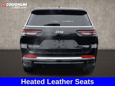 2021 Jeep Grand Cherokee L Overland