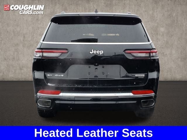 2021 Jeep Grand Cherokee L Overland