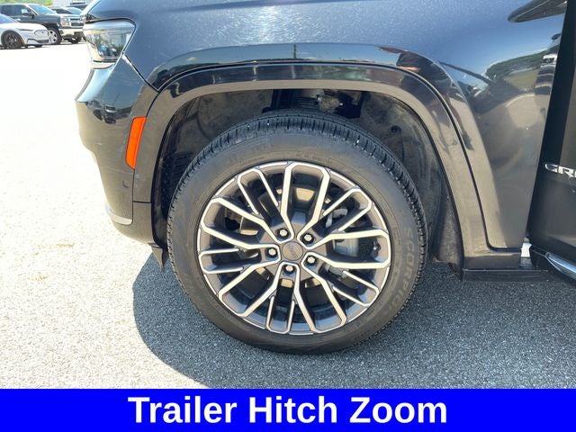 2021 Jeep Grand Cherokee L Summit