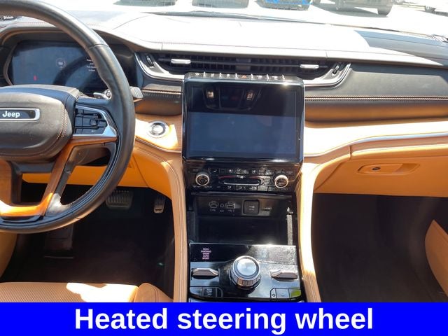 2021 Jeep Grand Cherokee L Summit