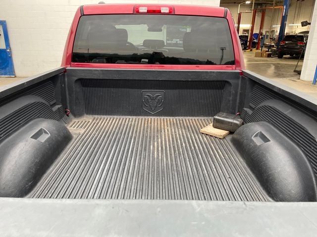2015 RAM 1500 Tradesman