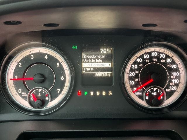 2015 RAM 1500 Tradesman