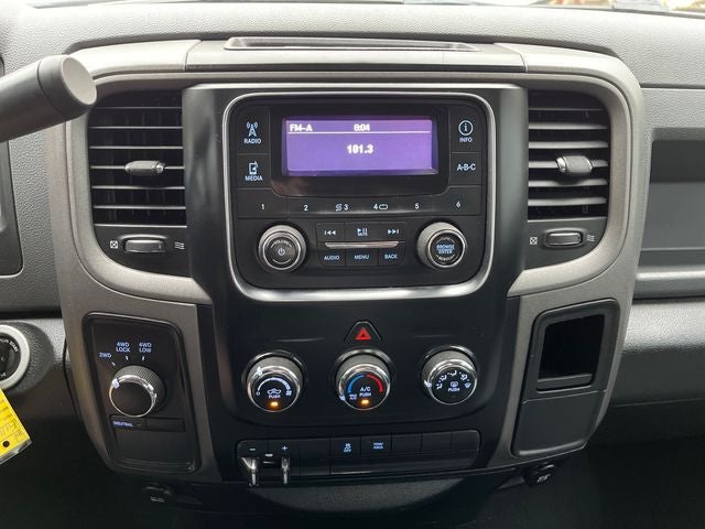 2015 RAM 1500 Tradesman