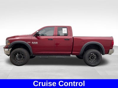 2015 RAM 1500 Tradesman