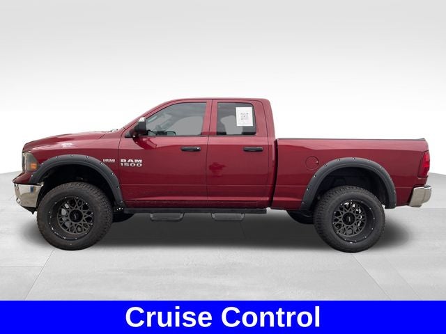 2015 RAM 1500 Tradesman