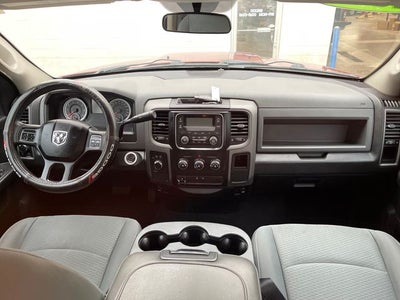 2015 RAM 1500 Tradesman