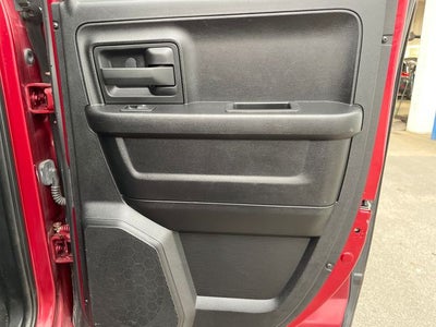 2015 RAM 1500 Tradesman