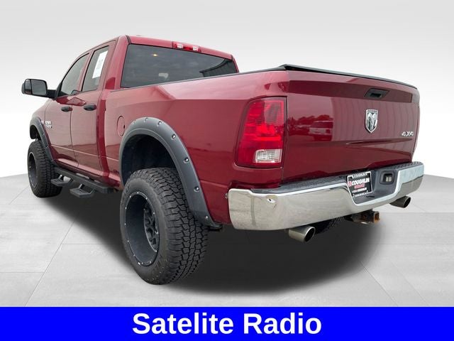 2015 RAM 1500 Tradesman