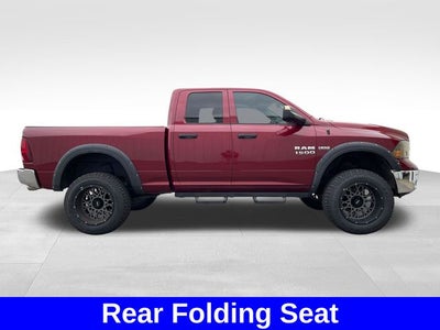 2015 RAM 1500 Tradesman