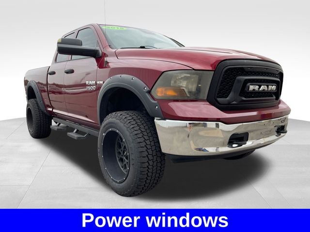 2015 RAM 1500 Tradesman