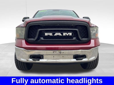2015 RAM 1500 Tradesman
