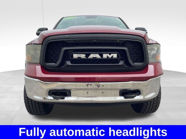 2015 RAM 1500 Tradesman