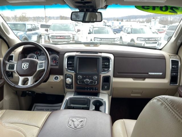 2015 RAM 1500 Laramie