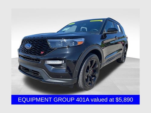 2024 Ford Explorer ST