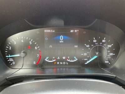 2020 Ford Escape SE