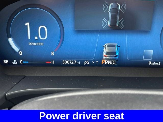 2023 Ford Escape Active