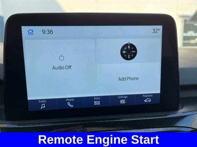 2023 Ford Escape ST-Line