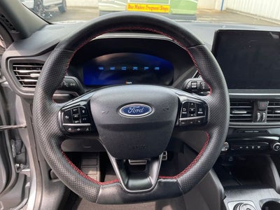 2023 Ford Escape ST-Line Select