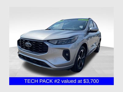 2023 Ford Escape ST-Line Select