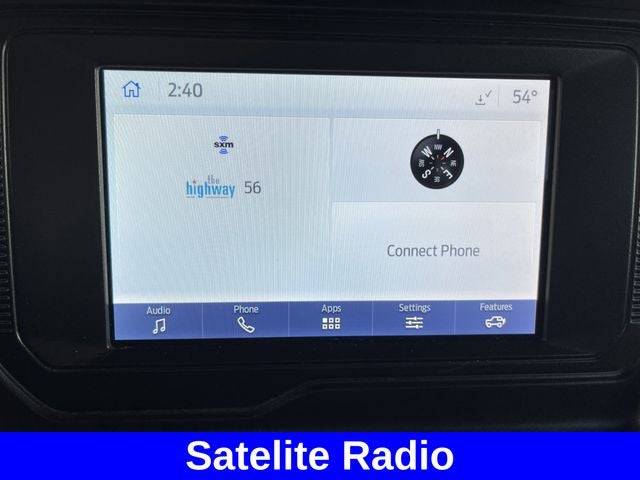 2022 Ford Bronco Base