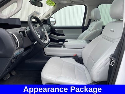 2025 Ford Expedition Platinum