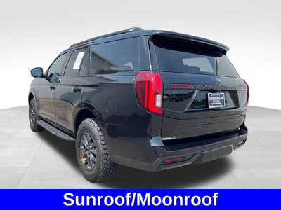 2025 Ford Expedition Tremor
